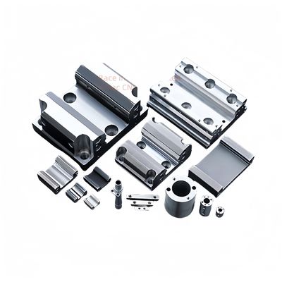 Main Process CNC Turning/CNC Milling Tailored Details for Precision Machined Parts