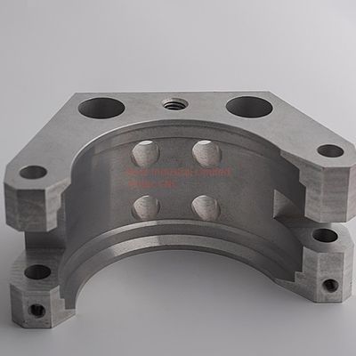 Customized CNC Turning and Milling Parts with 100% Inspection for Precision Projects