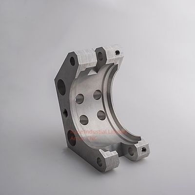 Customized CNC Turning and Milling Parts with 100% Inspection for Precision Projects