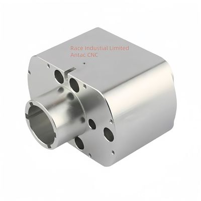 Custom CNC Milled Parts With 100% Inspection Precision CNC Turning Milling Service