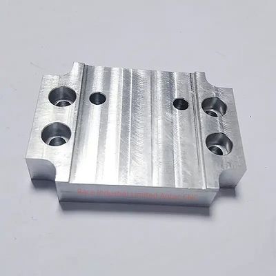 Precision CNC Milling Components with ±0.01mm Tolerance and Dimensional Inspection
