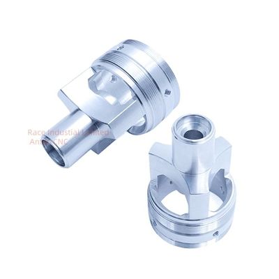 Customized CNC Machining Parts for Aluminum, Steel, Stainless Steel, Brass
