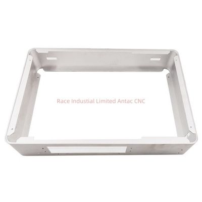 0.03 Surface Roughness Precision CNC Machining Parts with Anodized Surface