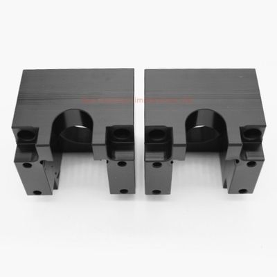 Custom CNC Machining Parts Professional High Precisionwith Anodized Powder Spray Surface