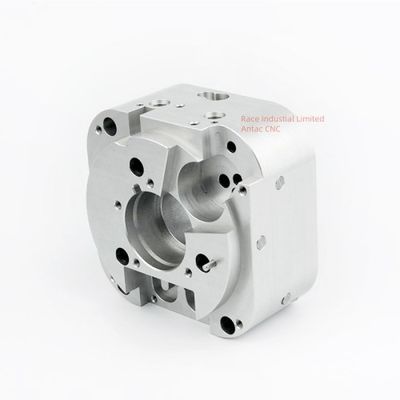 Unmatched Precision Aluminum CNC Machining Parts Full Size Inspection Report Components