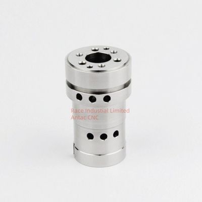 Unmatched Precision Aluminum CNC Machining Parts Full Size Inspection Report Components