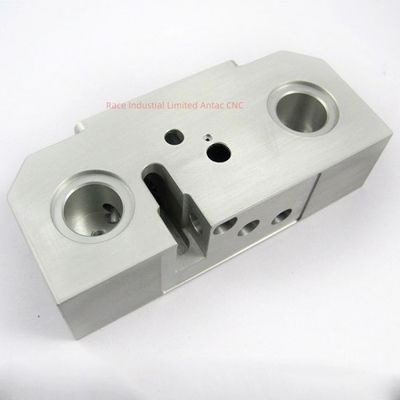 Unmatched Precision Aluminum CNC Machining Parts Full Size Inspection Report Components