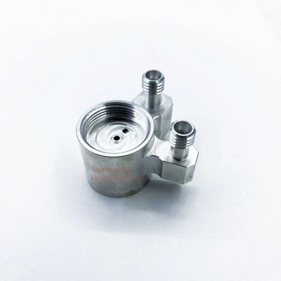 High Precision Titanium CNC Machining Parts Industrial Manufacturing Requirements Components