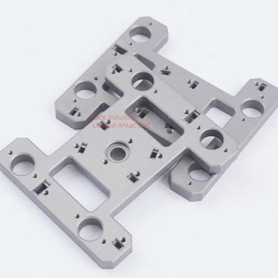 High Precision Titanium CNC Machining Parts Industrial Manufacturing Requirements Components