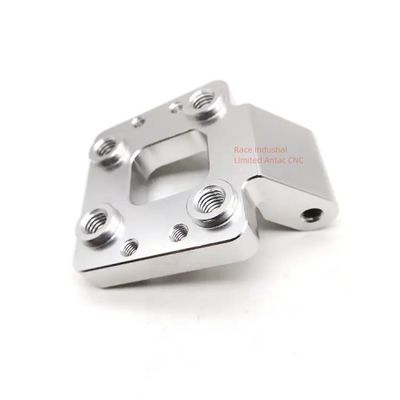 Anodized Surface CNC Machining Parts Custom Size Meeting Production Demands Components