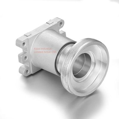 Anodized Surface CNC Machining Parts in Custom Size for Meeting Your Production Demands
