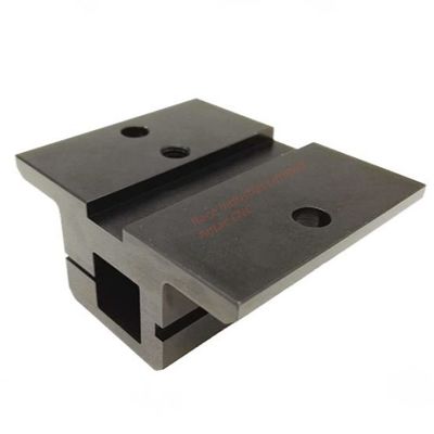 High Precision Customizable CNC Machining Parts Enhanced Manufacturing Efficiency Components