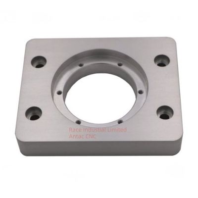 Consistent Precise CNC Machining Parts Manufacturing Components Industrial Solutions