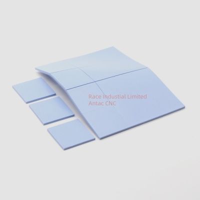 Conductive Silicone Thermal Pad High Temperature Silicone Rubber Heat Sink Thermal Pad