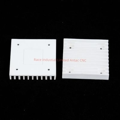 Durable SiC Ceramic Heat Sink for Optimal Performance in Extreme Conditions Heat Dissipation Optimization