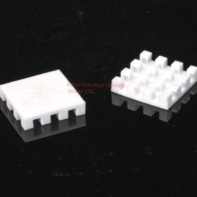 Durable SiC Ceramic Heat Sink for Optimal Performance in Extreme Conditions Heat Dissipation Optimization