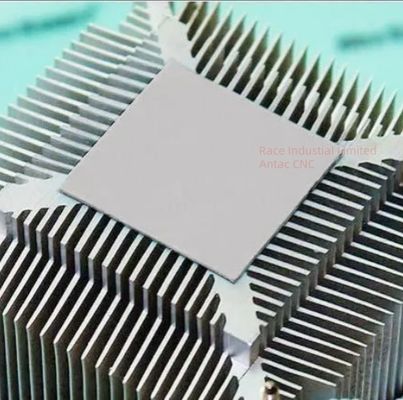 Silicone Thermal Pad The Perfect Fit for Small to Medium Thermal Management Needs