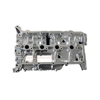 Aluminium Steel Brass 5 Axis CNC Machining Service High Performance Manufacturing Components
