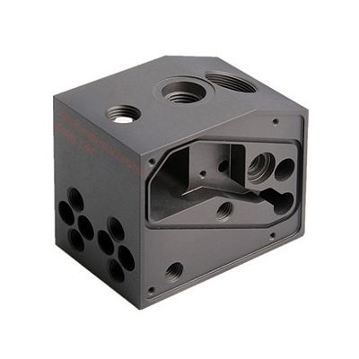 Aluminium Steel Brass 5 Axis CNC Machining Service High Performance Manufacturing Components