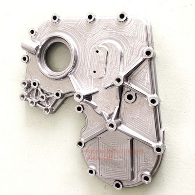 Precision 5 Axis CNC Machining Polished Deburred Surface Treatment Components Services