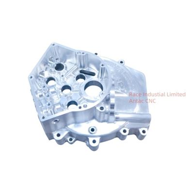 Precision 5 Axis CNC Machining Polished Deburred Surface Treatment Components Services