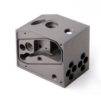 Highly-Precise CNC Machining Parts Advanced Manufacturing Engineering Solutions Components