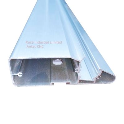 Corrosion Resistant Aluminum Alloy Extruded Profiles 6063 6061 6005 6060 T5 T6 Multi Specification Applications