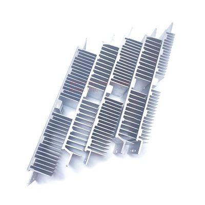 Corrosion Resistant Aluminum Alloy Extruded Profiles 6063 6061 6005 6060 T5 T6 Multi Specification Applications