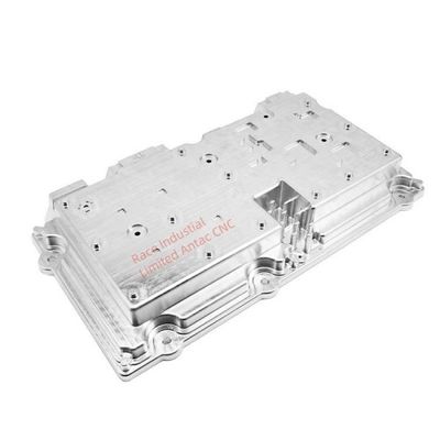 Versatile CNC Machining Parts Powder Coating Drawing Format PDF DWG IGS STP Solutions