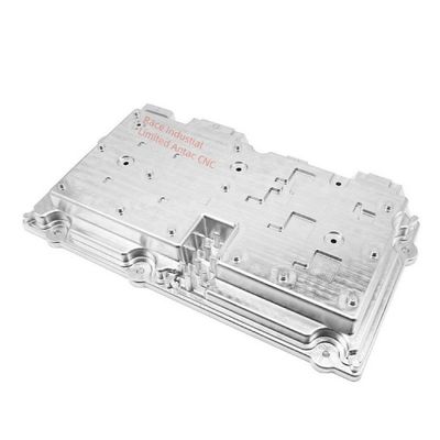 Versatile CNC Machining Parts Powder Coating Drawing Format PDF DWG IGS STP Solutions