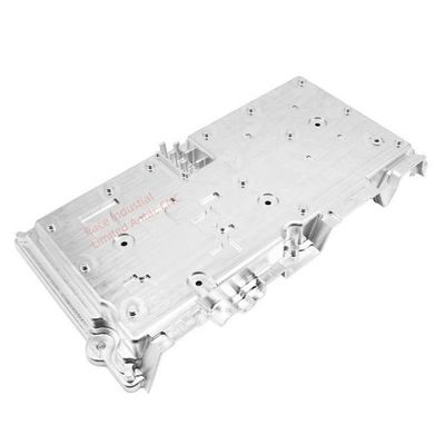Versatile CNC Machining Parts Powder Coating Drawing Format PDF DWG IGS STP Solutions
