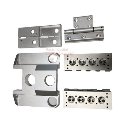 Ultra-Precise CNC Machined Parts Material-Flexible Industry-Driven Optimal Results Components