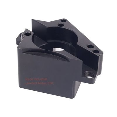Ultra-Precise CNC Machined Parts Material-Flexible Industry-Driven Optimal Results Components