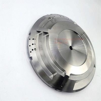 Innovative 5 Axis CNC Machining Industrial Applications Tolerance 0.02mm CAD CAM Software Components