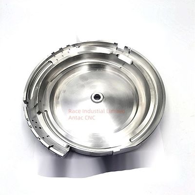 Innovative 5 Axis CNC Machining Industrial Applications Tolerance 0.02mm CAD CAM Software Components