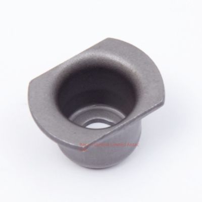 High Precision Stamping Sheet Metal Solution ISO14001 Standard Custom Components Services