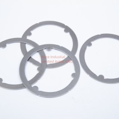 Powder Coated Stamping Sheet Metal Global Industrial Innovation 0.1mm Tolerance Components