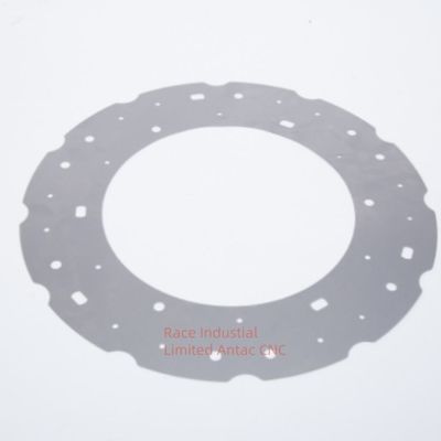 Powder Coated Brass Stamping Sheet Metal NEVs Driving Green Mobility Precision Components