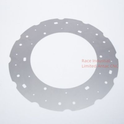 Powder Coated Brass Stamping Sheet Metal NEVs Driving Green Mobility Precision Components