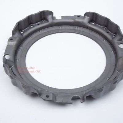 CNC Precision Stamping Sheet Metal Products Customizable Solutions Rustproof Stainless Applications