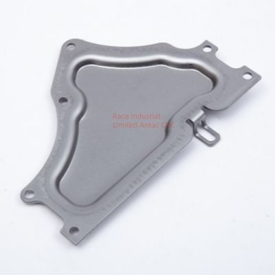 Industrial Grade Stamping Sheet Metal 0.1mm Tolerance Aluminum Stainless Steel Brass Components
