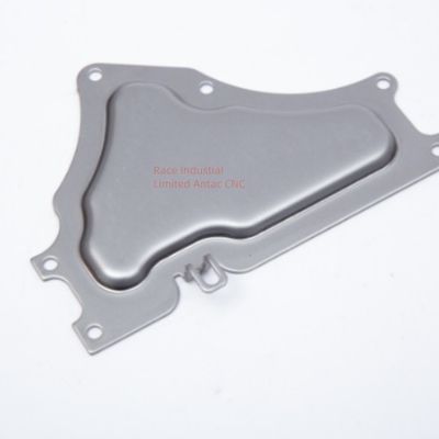 Industrial Grade Stamping Sheet Metal 0.1mm Tolerance Aluminum Stainless Steel Brass Components
