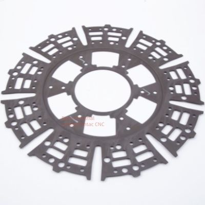 Custom Stamping Sheet Metal Service High Precision 0.5mm 10mm Thicknesses Parts Components