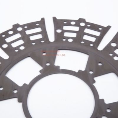Custom Stamping Sheet Metal Service High Precision 0.5mm 10mm Thicknesses Parts Components