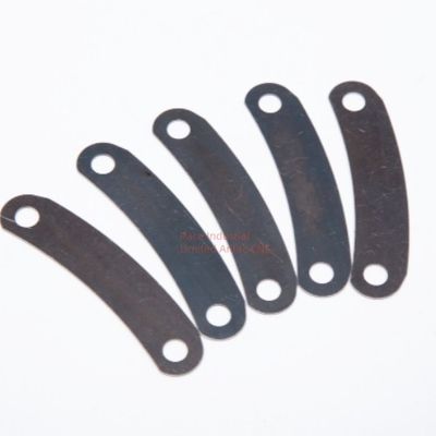 Customized Stamping Sheet Metal Modern Industrial Manufacturing Bending Process 0.1mm Tolerance Parts