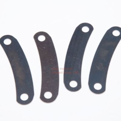 Customized Stamping Sheet Metal Modern Industrial Manufacturing Bending Process 0.1mm Tolerance Parts