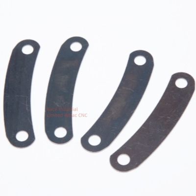 Customized Stamping Sheet Metal Modern Industrial Manufacturing Bending Process 0.1mm Tolerance Parts
