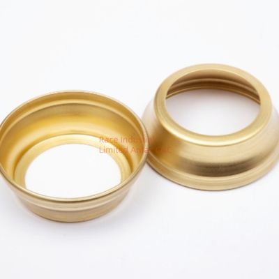 Powder Coating Stamping Sheet Metal Aluminum Stainless Steel Brass Material Components