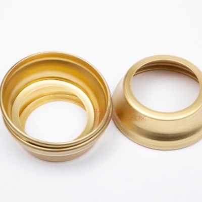 Powder Coating Stamping Sheet Metal Aluminum Stainless Steel Brass Material Components
