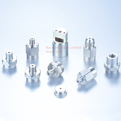 Multi Material Adaptation For CNC Precision Turning Parts
